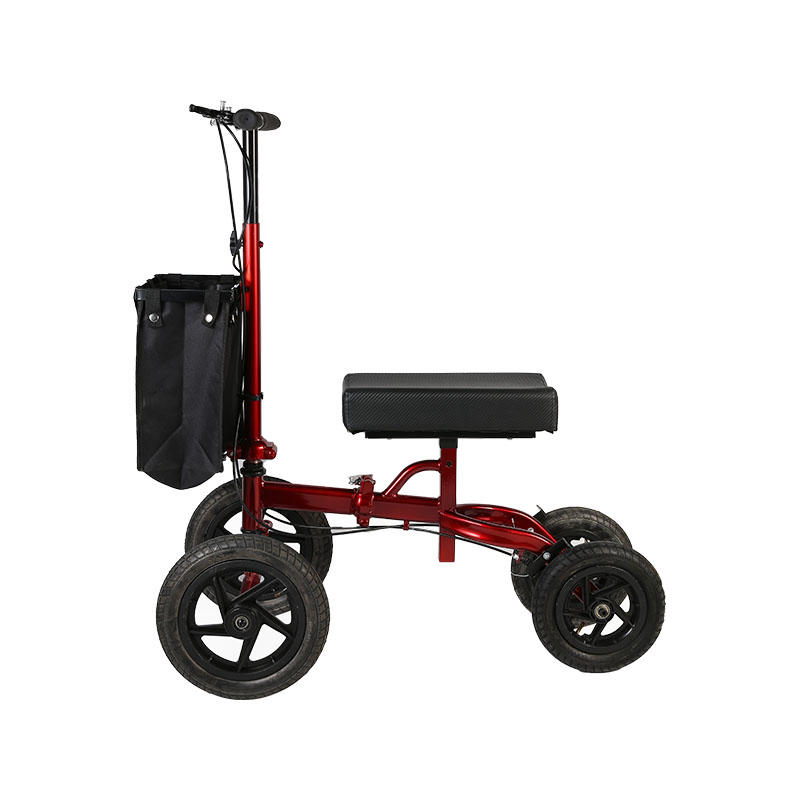 Exploring The Benefits Of Wholesale Knee Walkers For Rehabilitation Centers