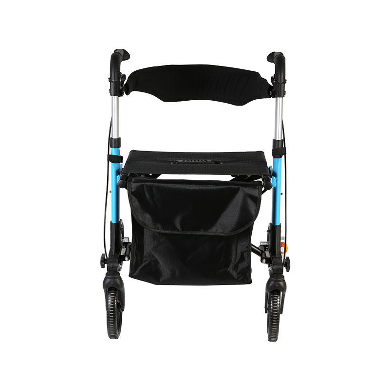 What Are The Pros And Cons Of A Rollator