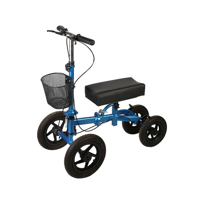 The Growing Demand For Wholesale Knee Walkers In Home Healthcare Markets