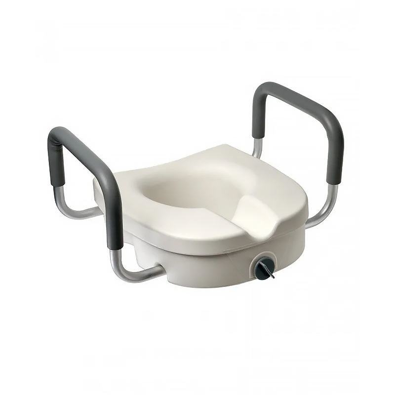 Raised Toilet Seat