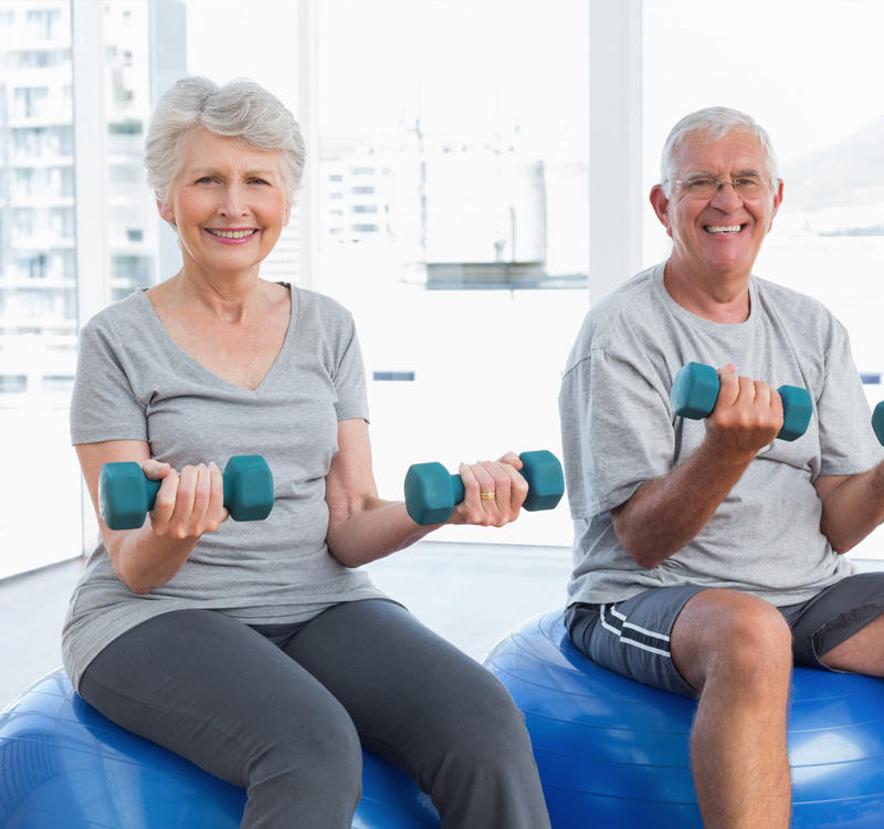 Good habits for middle-aged and elderly people to keep healthy