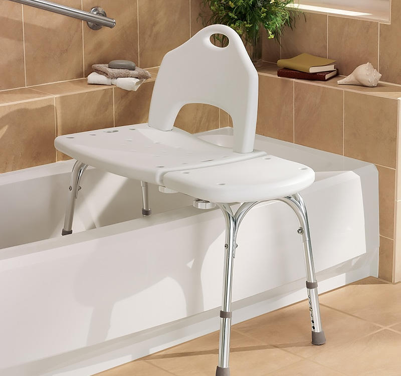 Bath chair function introduction