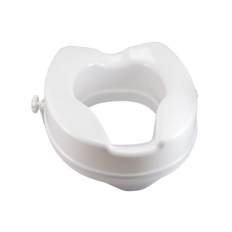 Portable Raised Toilet Seat For Disabled Elderly And Pregnant Women